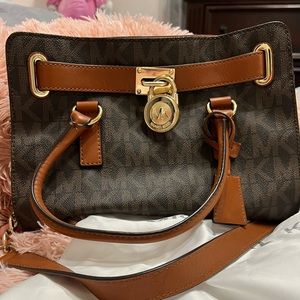 MK satchel